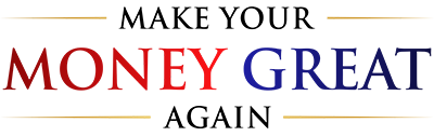 Make Your Money Great Again Logo