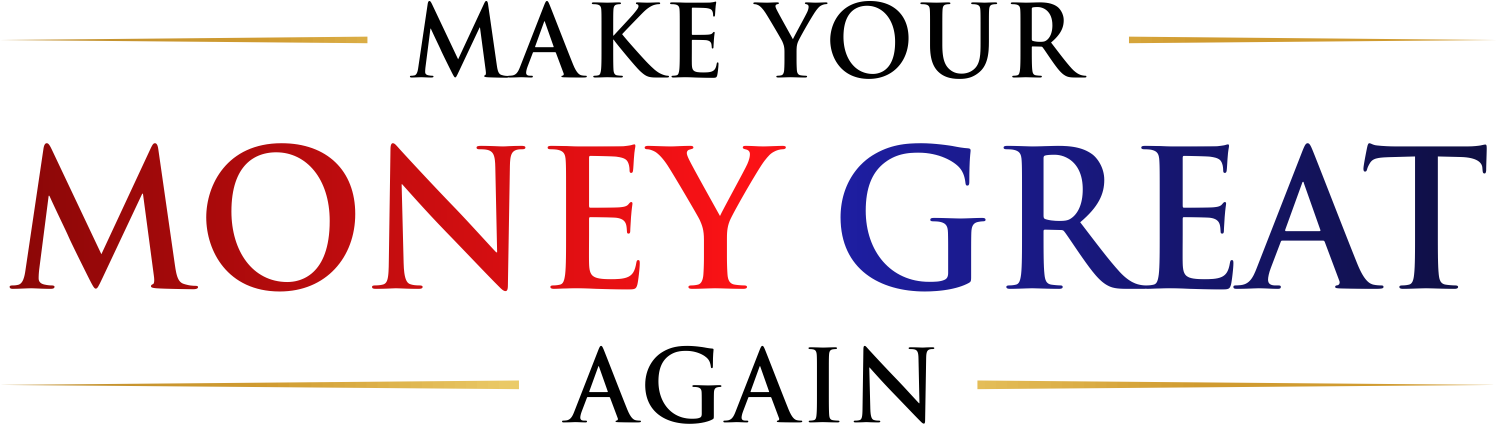 Make Your Money Great Again Logo